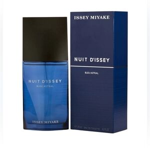 Issey Miyake Nuit D' Issey Bleu Astral